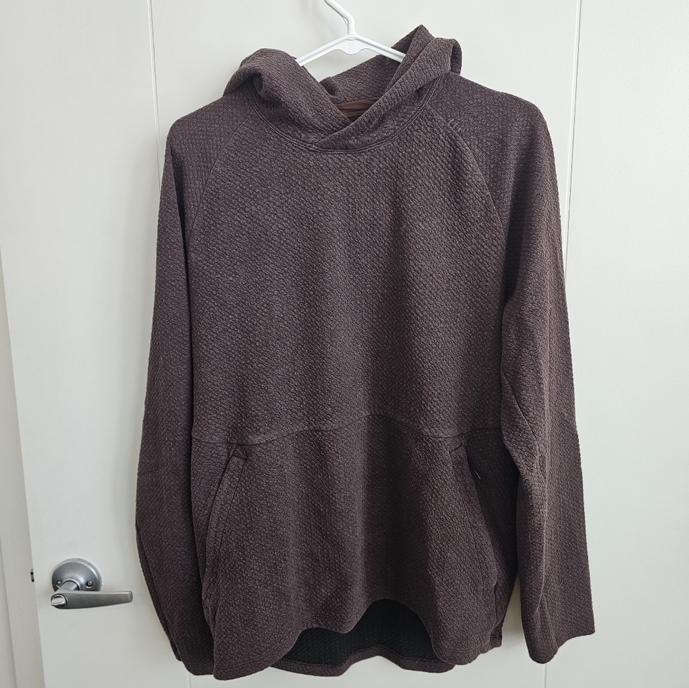 Lululemon At Ease Hoodie